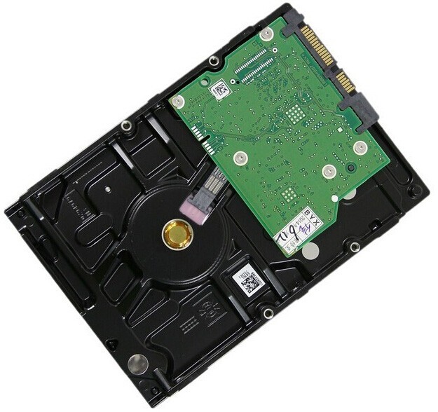 Seagate ST1000VX000（3.5インチ HDD 1TB） Seagate 1TB ST1000VX000 7200RPM SATA 3.5