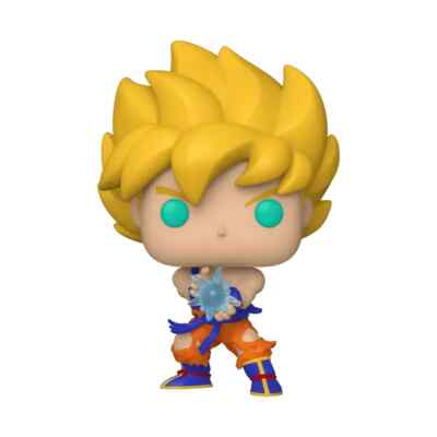 Funko Pop! Vinyl: Dragon Ball Z - Super Saiyan Goku with