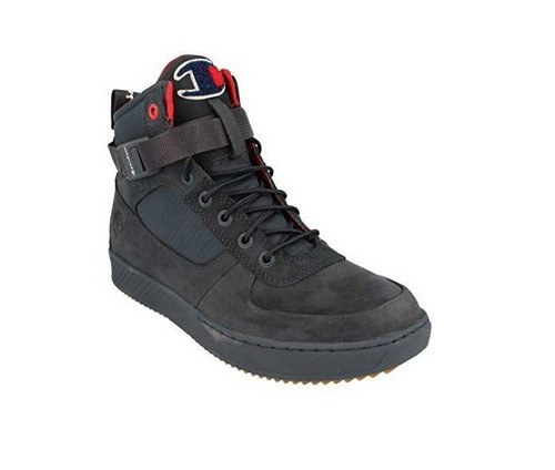 Da Uomo TIMBERLAND X CHAMPION ROAM Navy Nubuck CITY Scarpe da ginnastica  0A1UED | eBay