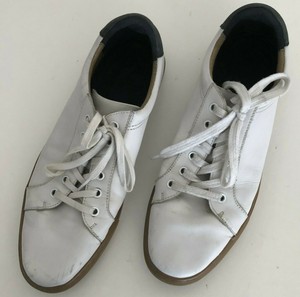 nicklas leather sneaker