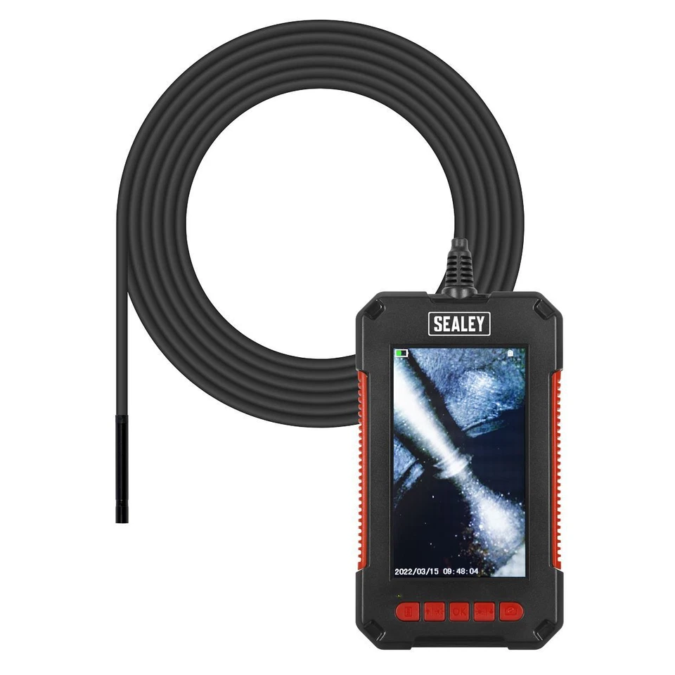 Sealey VS8114 Tablet Video Borescope Ø3.9mm Camera - Image 2 of 4