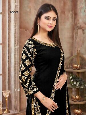 Pakistani Party Wear Shalwar Kameez Pant Suits Ready Made Embroidery Work  Beautiful Designer Salwar Kameez Women's Stylish Dress Collection - Etsy