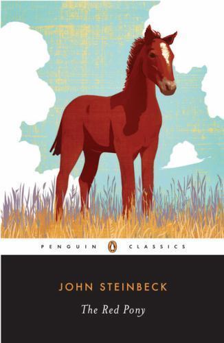 Red Pony, Paperback by Steinbeck, John, Brand New, Free shipping in the US