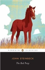 The Red Pony by Steinbeck, John