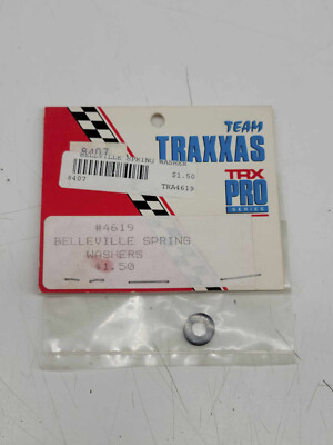 Traxxas Belleville Spring Washers for Blue Eagle / Rad / Hawk 4619
