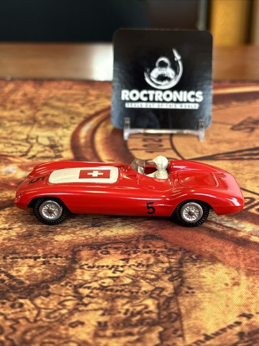 TEKNO 813 Ferrari (Swiss) Bright Red #5 - Picture 2 of 11