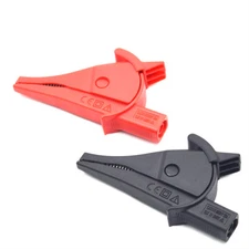 ZIBOO C02A SureGrip Alligator Clips fit AC285
