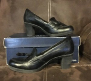 croft and barrow heels