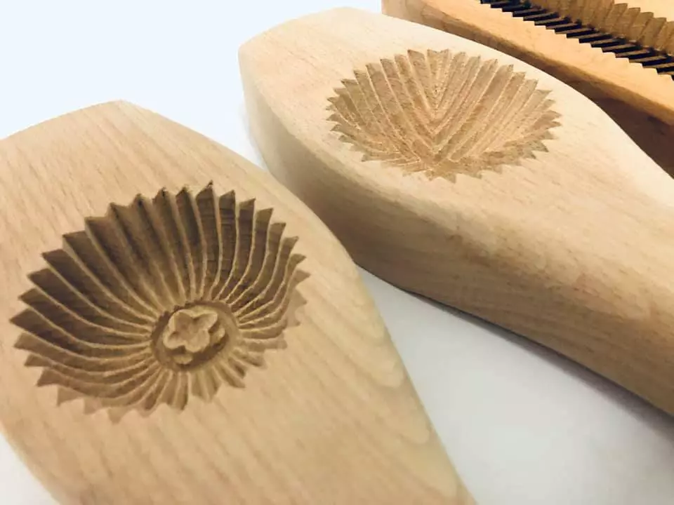 Maamoul mold deals