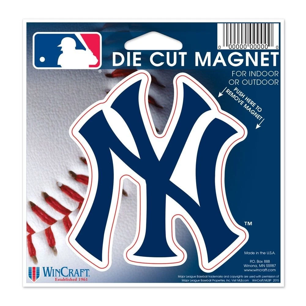 WinCraft MLB Magnets for sale | eBay
