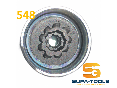 Seat Felgenschloss Schlüssel 541-550 Nuss Radsicherung wheel lock key Cupra - Bild 9 von 40