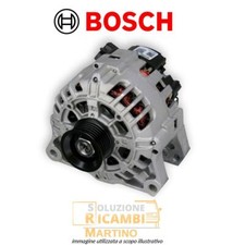 Alternatore Bosch SEG Iveco Daily 65c18