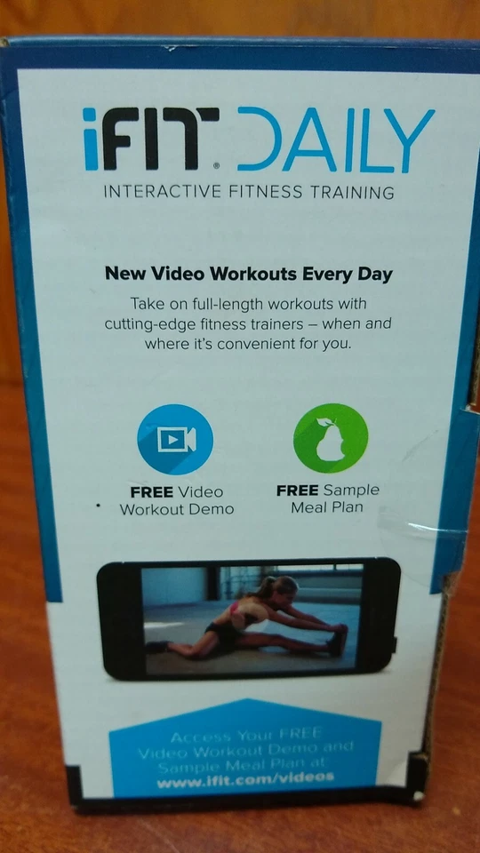 Proform Push-up Stands New Sealed - Image 3 of 3