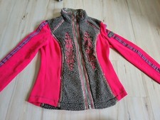 Sportalm Indian Spirit Jacket Zip Sweatshirt Coat Ski Women's 40