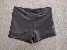 Unbranded Spandex Shorts Women's Ultimate Shortie L Athletic High Rise Workout