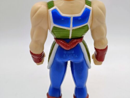 Vintage Dragon Ball Z Bardock Action Figure Irwin DBZ 1989 Loose - Picture 3 of 4