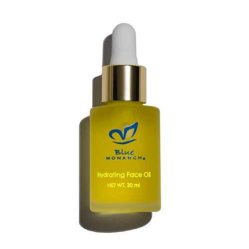 Blue Monarch Skincare - Aceite facial hidratante
