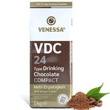 VENESSA VDC 24 Trinkschokolade, Kakaopulver, ...