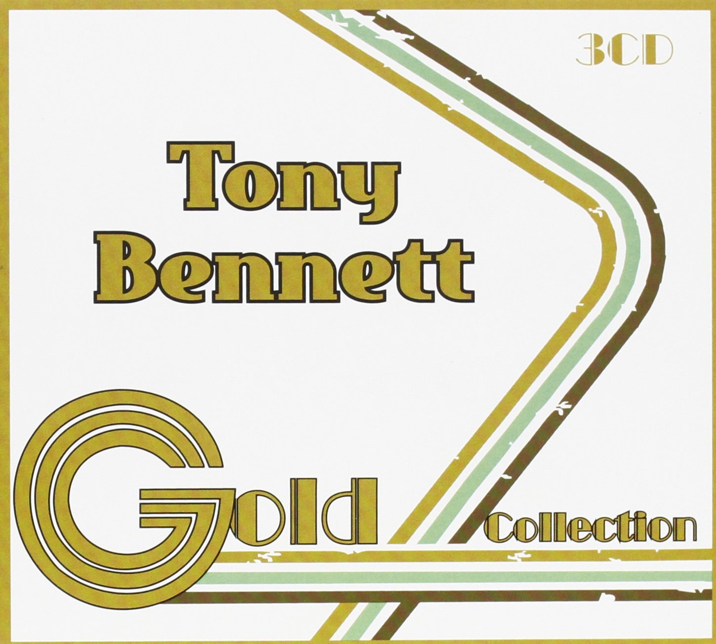 Tony Bennett Gold Collection (CD)