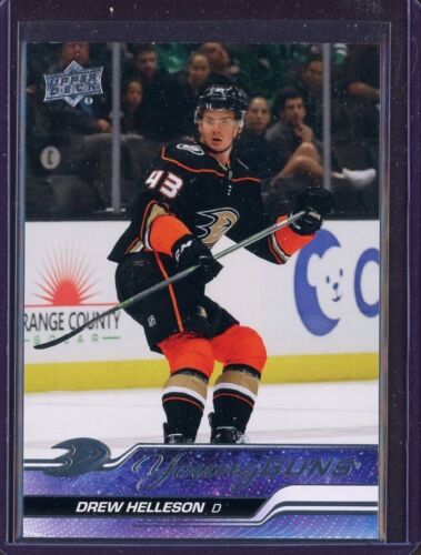 2023-24 Upper Deck Young Guns U-Pick From The List - Picture 21 of 150