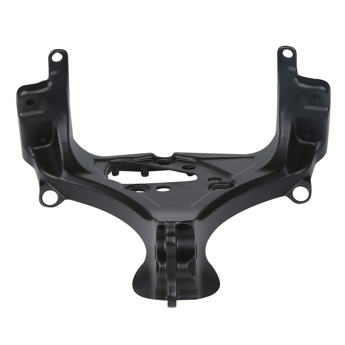 Black Front Upper Stay Fairing Bracket Fit For HONDA CBR1000RR 2008-2016 2009 10