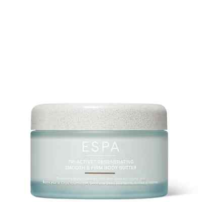 Espa Tri aktive regenerierende glatte & feste Körperbutter 180 ml/Versand weltweit