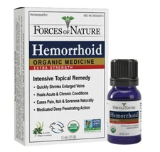11 ml Extra Strength Hemorrhoid  Forces of Nature Exp. 02/2027