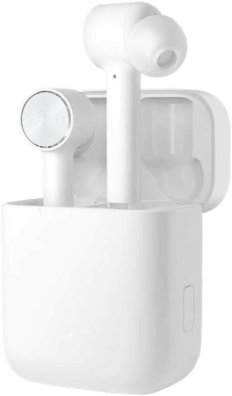 Xiaomi Mi True Lite Écouteurs Blancs avec réduction passive du bruit et micro intégré