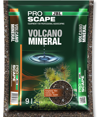 JBL ProScape Volcano Mineral 9 Liter   hochporöses vulkanisches Gestein 