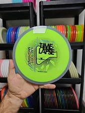 Axiom Discs Neutron Lab 2nd 174g #7 Time Lapse X-out Second Disc Golf Simon Line