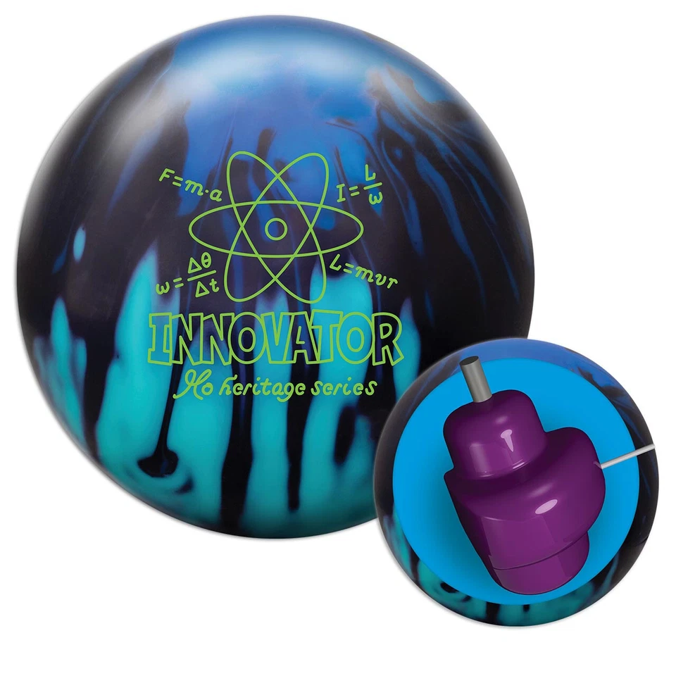 New Radical Innovator Solid Bowling Ball | 1st Quality (14lb/15lb/16lb)