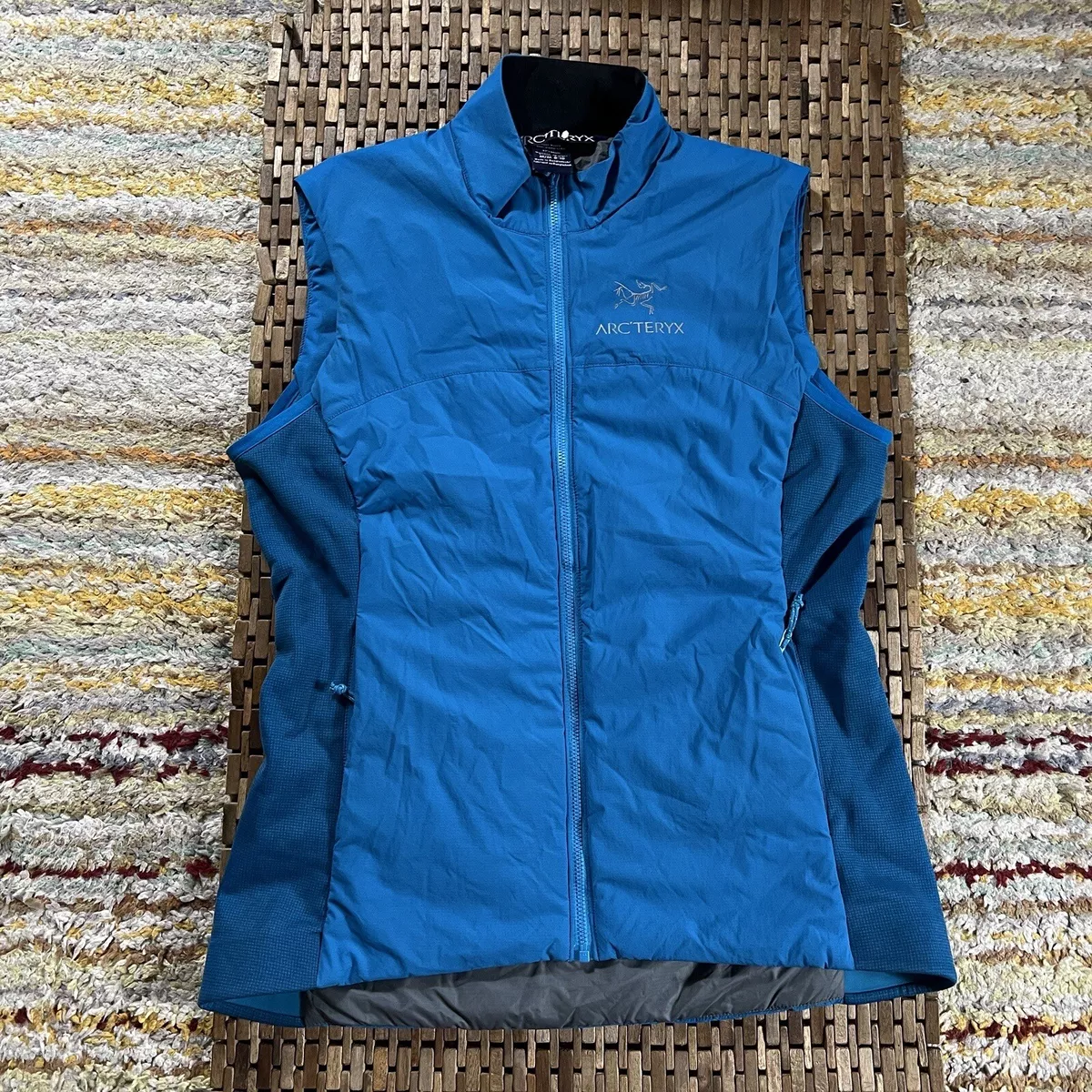 Arcteryx atom best sale lt vest womens