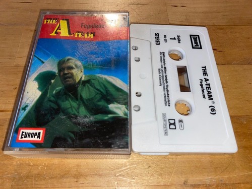 Hörspielkassetten - verschiedene Serien - Märchenbox, Tom & Locke, Funk Füchse.. - Bild 19 von 87