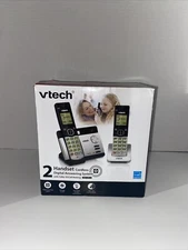 VTech CS5129-2 Handset Cordless Digital Answering System Caller ID/Call Waiting
