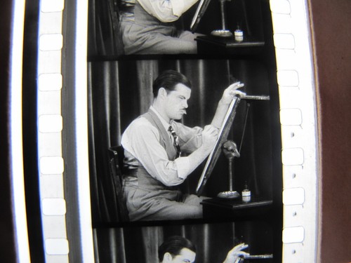 1931 Orig RUDOLPH ISING Harman Cartoons 35mm Film Movie 11" Reel -MGM Disney - Picture 4 of 24