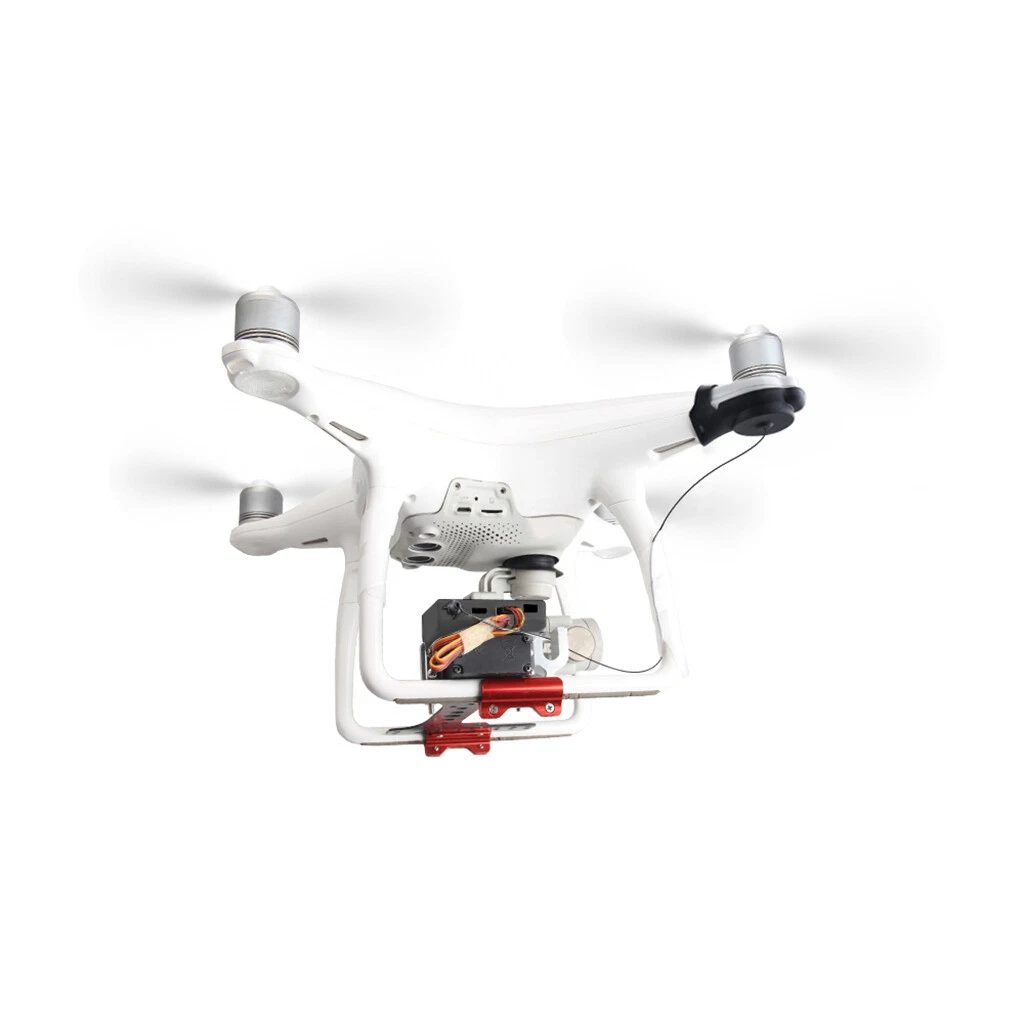 Phantom 4 hotsell payload release