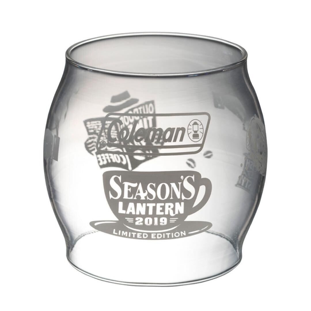New and unused Coleman Seasons Lantern 2019 Outdoor New and unused Coleman Seasons Lantern 2019 Outdoor
