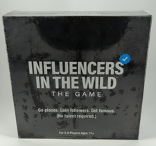 Board Game Influencers in the Wild The Game Social Media