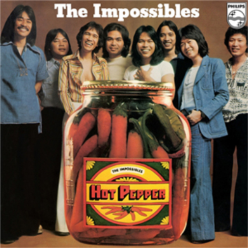 The Impossibles Hot Pepper (CD) Album