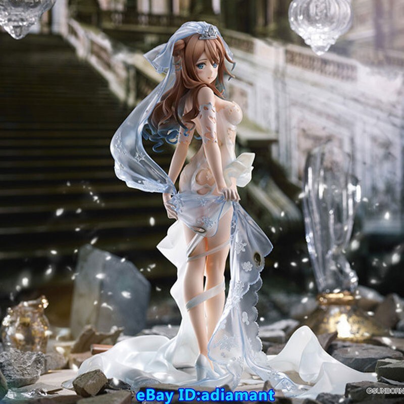 SSF Studio SUOMI GIRLS' FRONTLINE 2:EXILIUM 1/7 Action Figure