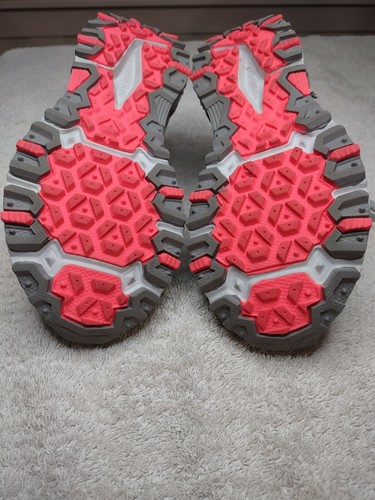 New Balance Tech Ride 412 v3 Womens Size 7 Running Trail Sneakers Shoes Gray - 第 9/10 張圖片