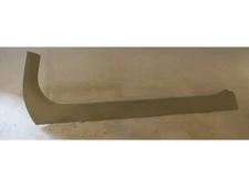 2008 Infiniti G35 Sedan Front RH Door Sill Trim 769B4JK90A Wheat