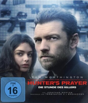 The Hunter's Prayer (Blu-ray)