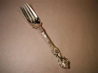Whiting King Edward Individual Salad Fork