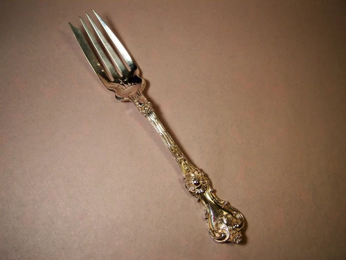 Whiting King Edward Individual Salad Fork