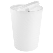 Bathroom Trash Trash Container Home Trash Holder Garbage