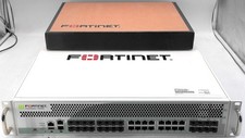 FORTINET FORTIGATE 1500D FG-1500D P12917-08-01 FIREWALL SECURITY APPLIANCE