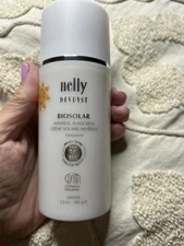 Nelly Devuyst Biosolar Transparent Mineral Sunscreen Spf30
