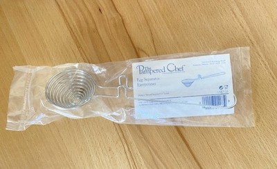 The Pampered Chef Eiertrenner NEU OVP