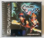 Chrono Cross (PS1) Complete - Excellent Condition - Clean Discs